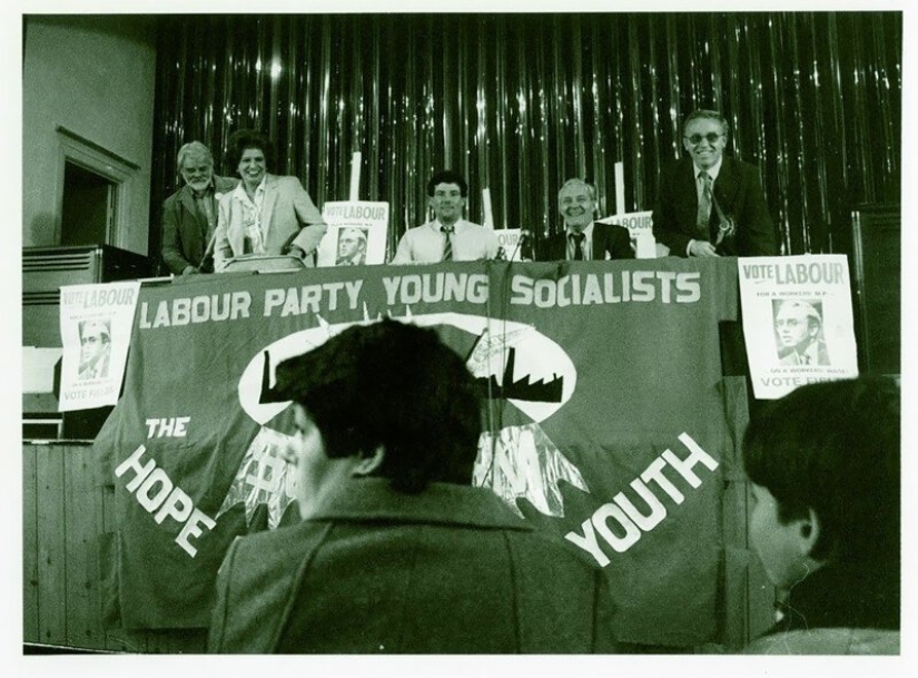Troubled Liverpool in the 1980-ies Troubled Liverpool in the 1980-ies