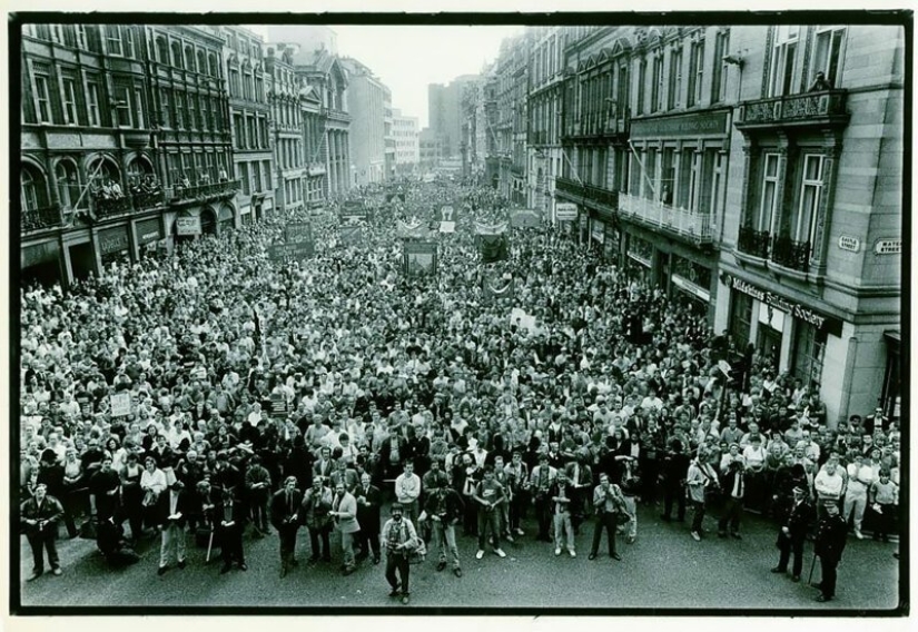 Troubled Liverpool in the 1980-ies Troubled Liverpool in the 1980-ies