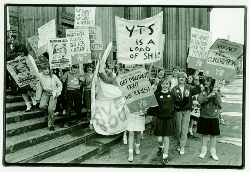 Troubled Liverpool in the 1980-ies Troubled Liverpool in the 1980-ies
