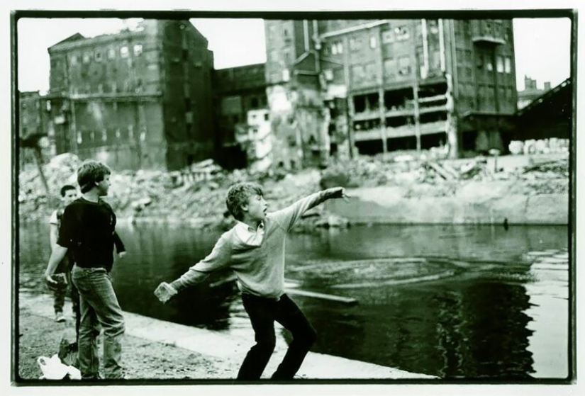 Troubled Liverpool in the 1980-ies Troubled Liverpool in the 1980-ies