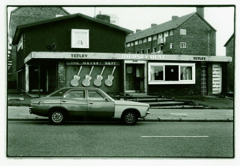 Troubled Liverpool in the 1980-ies Troubled Liverpool in the 1980-ies