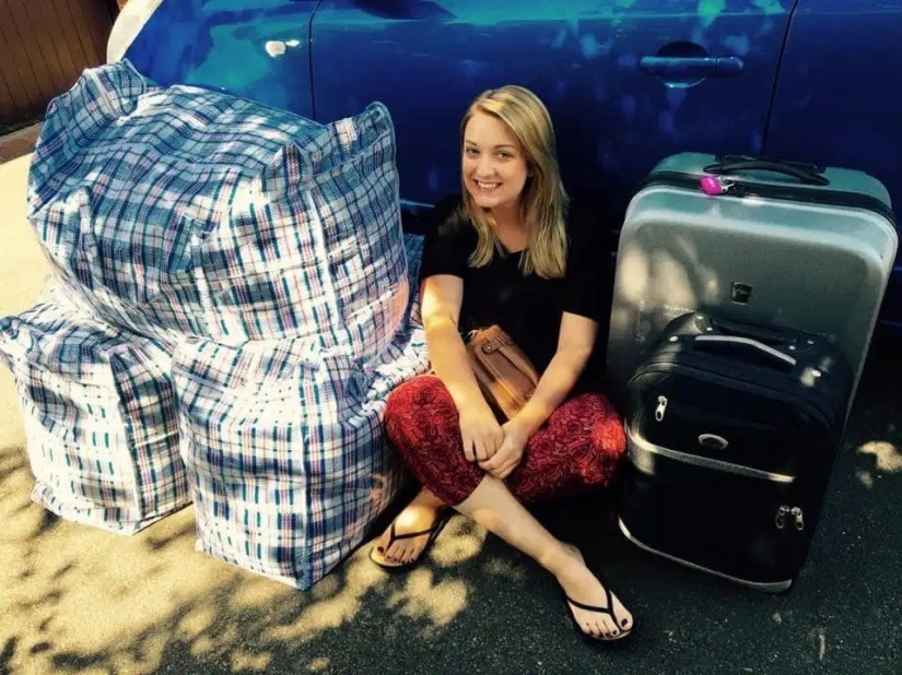 "Tuve que dejar a mi novio": como una joven Británica se convirtió en la madre para el bebé a partir de Uganda "Tuve que dejar a mi novio": como una joven Británica se convirtió en la madre para el bebé a partir de Uganda