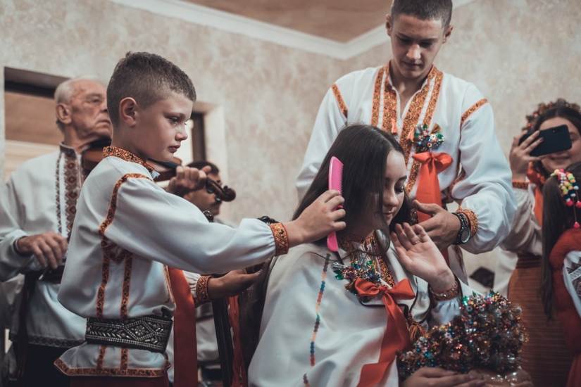 Ucrania, a través de los ojos de un Holandés: una excelente serie de fotos sobre la vida de Hutsuls Ucrania, a través de los ojos de un Holandés: una excelente serie de fotos sobre la vida de Hutsuls