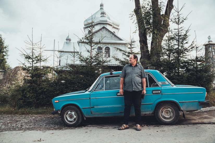 Ucrania, a través de los ojos de un Holandés: una excelente serie de fotos sobre la vida de Hutsuls Ucrania, a través de los ojos de un Holandés: una excelente serie de fotos sobre la vida de Hutsuls