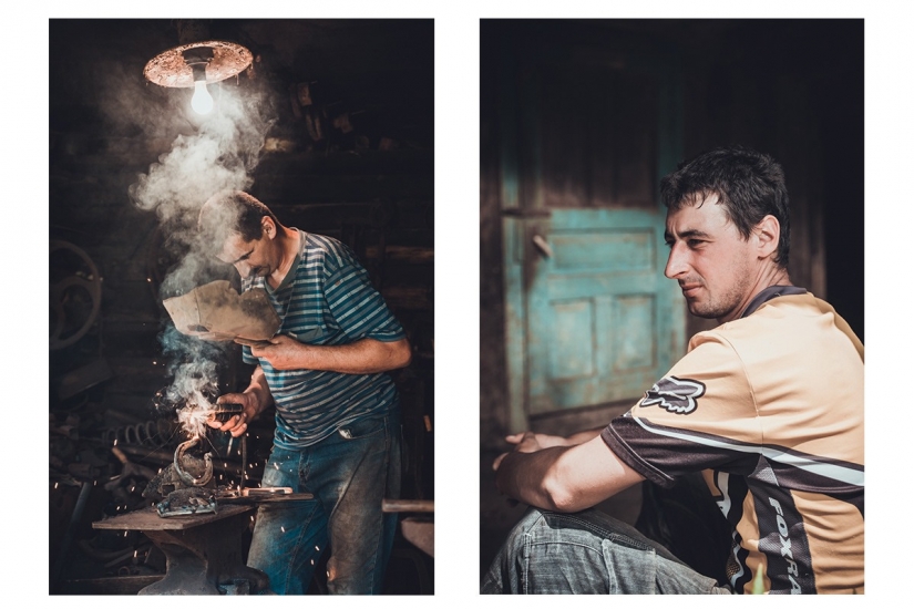 Ucrania, a través de los ojos de un Holandés: una excelente serie de fotos sobre la vida de Hutsuls Ucrania, a través de los ojos de un Holandés: una excelente serie de fotos sobre la vida de Hutsuls