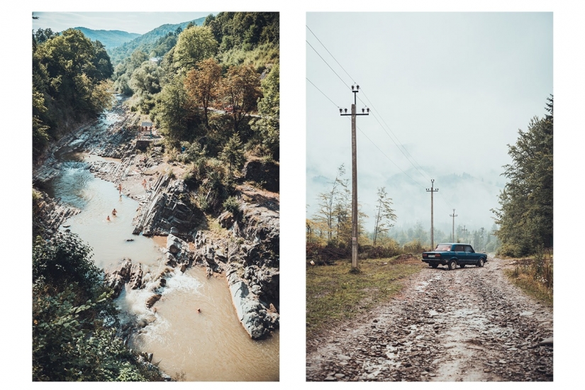 Ucrania, a través de los ojos de un Holandés: una excelente serie de fotos sobre la vida de Hutsuls Ucrania, a través de los ojos de un Holandés: una excelente serie de fotos sobre la vida de Hutsuls