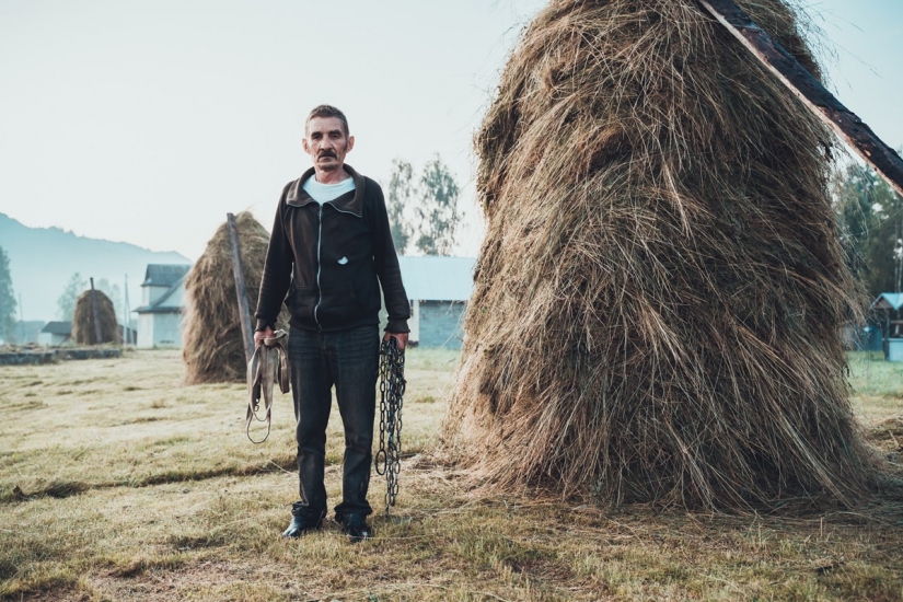 Ucrania, a través de los ojos de un Holandés: una excelente serie de fotos sobre la vida de Hutsuls Ucrania, a través de los ojos de un Holandés: una excelente serie de fotos sobre la vida de Hutsuls