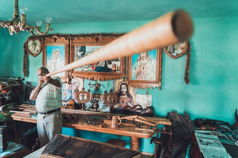 Ucrania, a través de los ojos de un Holandés: una excelente serie de fotos sobre la vida de Hutsuls Ucrania, a través de los ojos de un Holandés: una excelente serie de fotos sobre la vida de Hutsuls