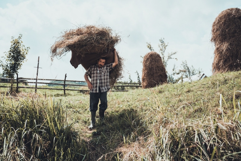 Ucrania, a través de los ojos de un Holandés: una excelente serie de fotos sobre la vida de Hutsuls Ucrania, a través de los ojos de un Holandés: una excelente serie de fotos sobre la vida de Hutsuls