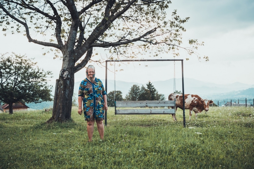 Ucrania, a través de los ojos de un Holandés: una excelente serie de fotos sobre la vida de Hutsuls Ucrania, a través de los ojos de un Holandés: una excelente serie de fotos sobre la vida de Hutsuls