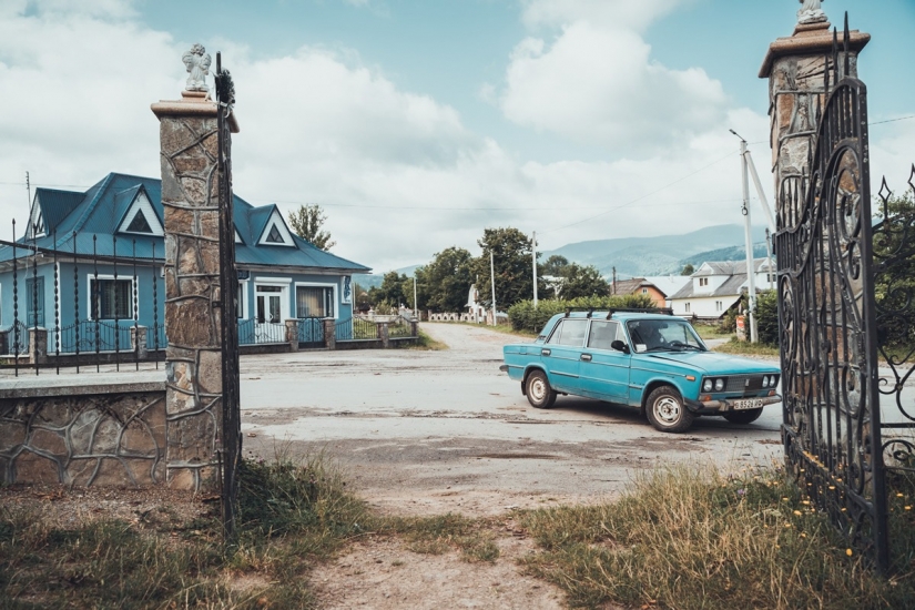 Ucrania, a través de los ojos de un Holandés: una excelente serie de fotos sobre la vida de Hutsuls Ucrania, a través de los ojos de un Holandés: una excelente serie de fotos sobre la vida de Hutsuls