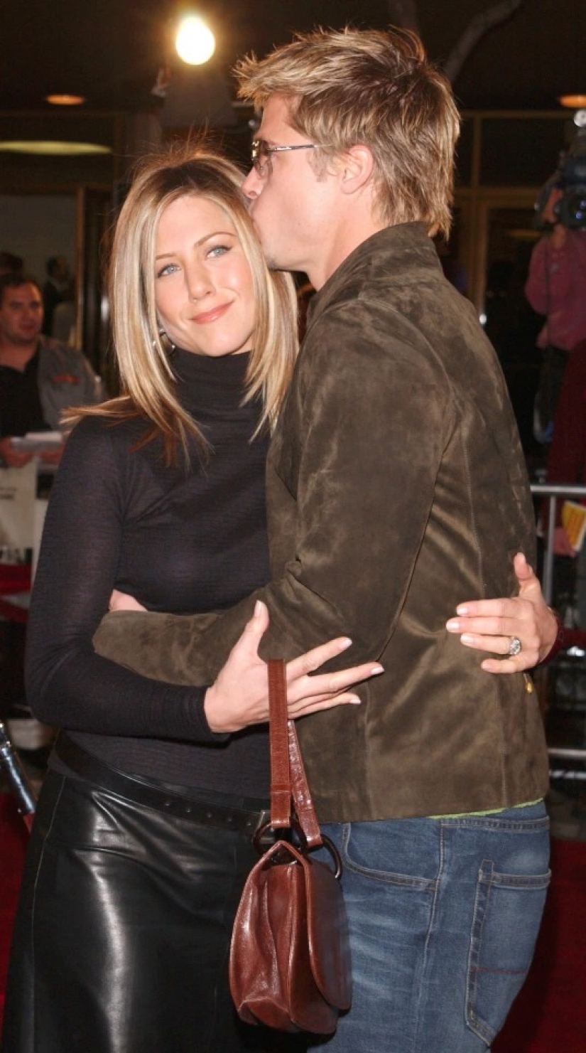 Un acantilado solitario en el mar del amor: La tormentosa vida personal de Brad Pitt y la soledad en el final