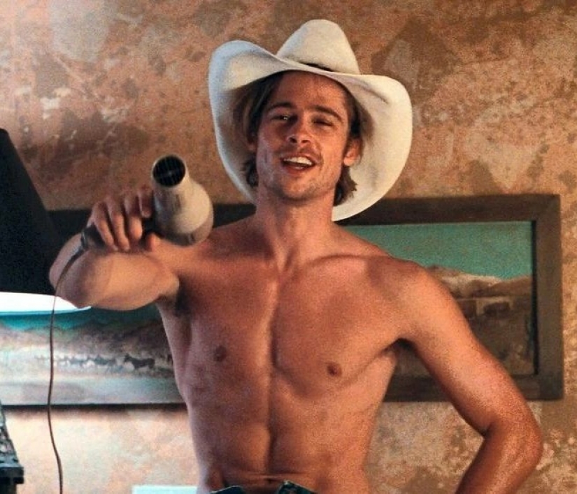 Un acantilado solitario en el mar del amor: La tormentosa vida personal de Brad Pitt y la soledad en el final