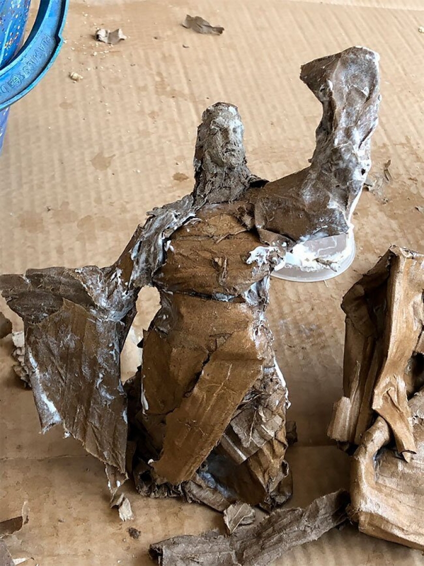 Un estudiante de Japón ha creado un raro, pero hermoso Bosque de la Desesperación Un estudiante de Japón ha creado un raro, pero hermoso Bosque de la Desesperación