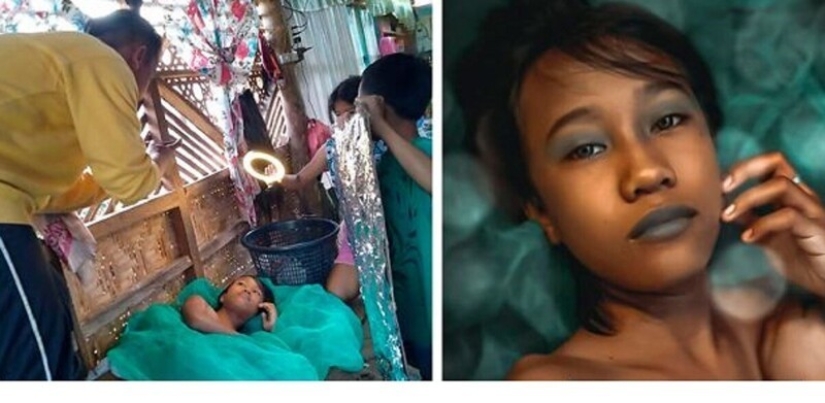 Un fotógrafo autodidacta de Filipinas muestra los secretos de crear obras maestras de la nada Un fotógrafo autodidacta de Filipinas muestra los secretos de crear obras maestras de la nada