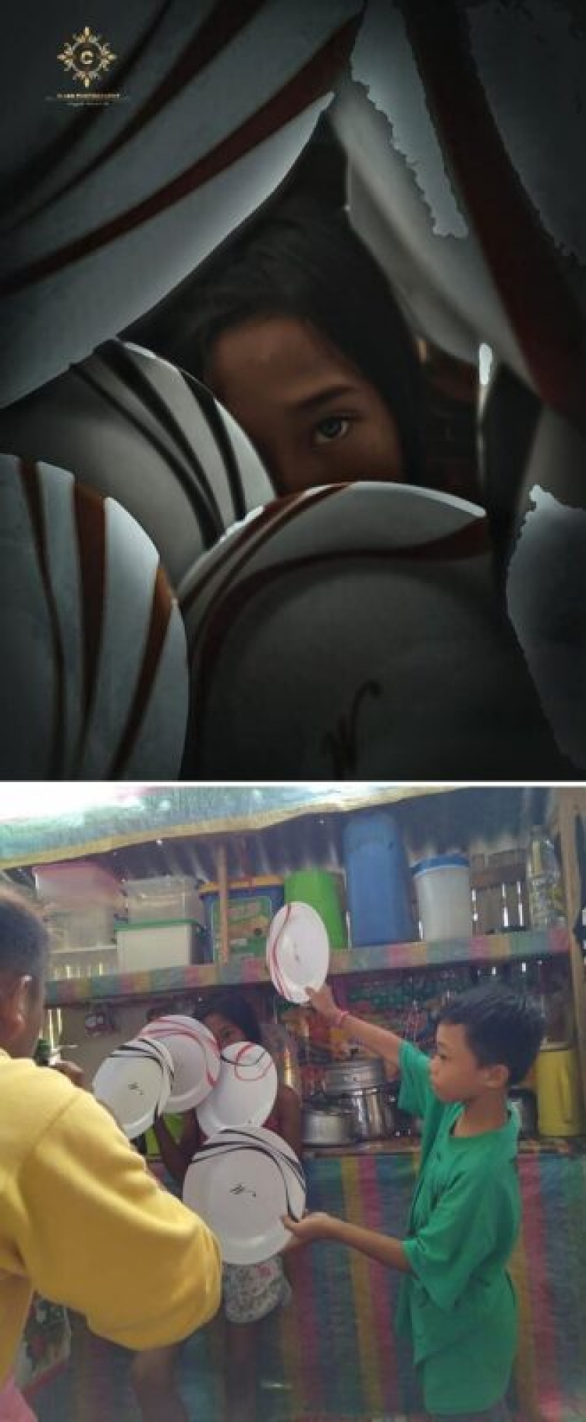 Un fotógrafo autodidacta de Filipinas muestra los secretos de crear obras maestras de la nada Un fotógrafo autodidacta de Filipinas muestra los secretos de crear obras maestras de la nada