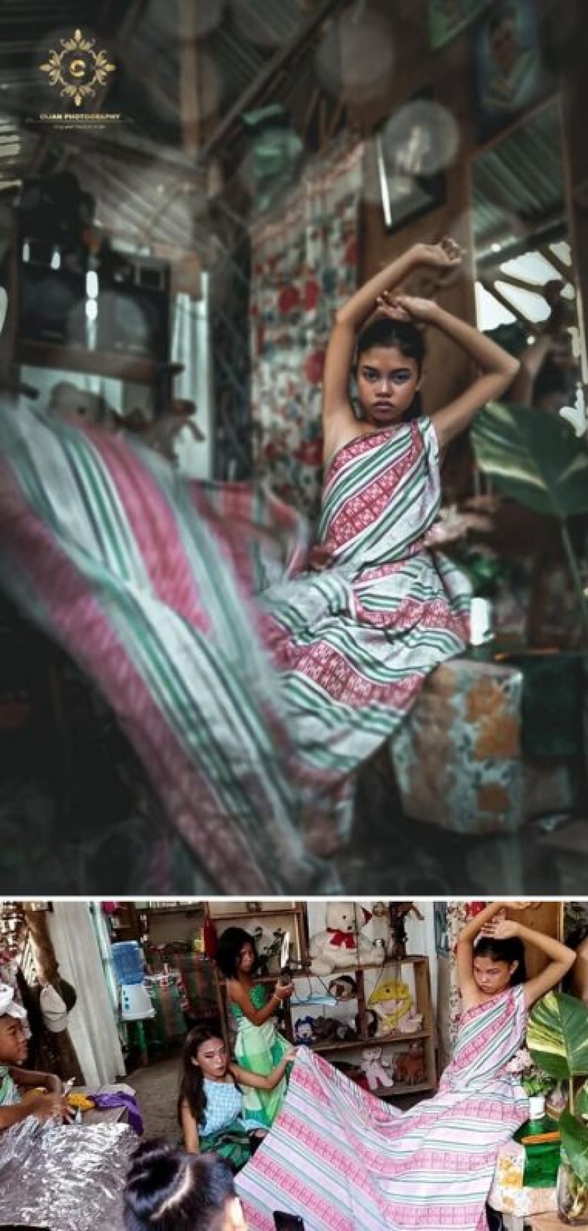 Un fotógrafo autodidacta de Filipinas muestra los secretos de crear obras maestras de la nada Un fotógrafo autodidacta de Filipinas muestra los secretos de crear obras maestras de la nada