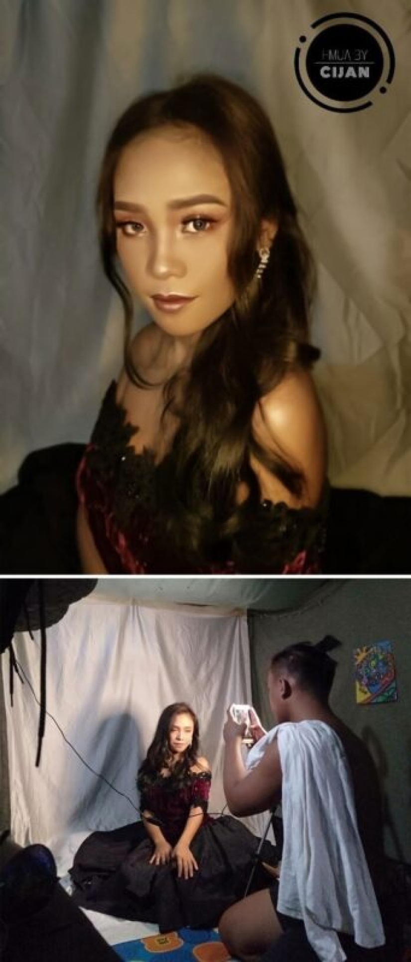 Un fotógrafo autodidacta de Filipinas muestra los secretos de crear obras maestras de la nada Un fotógrafo autodidacta de Filipinas muestra los secretos de crear obras maestras de la nada