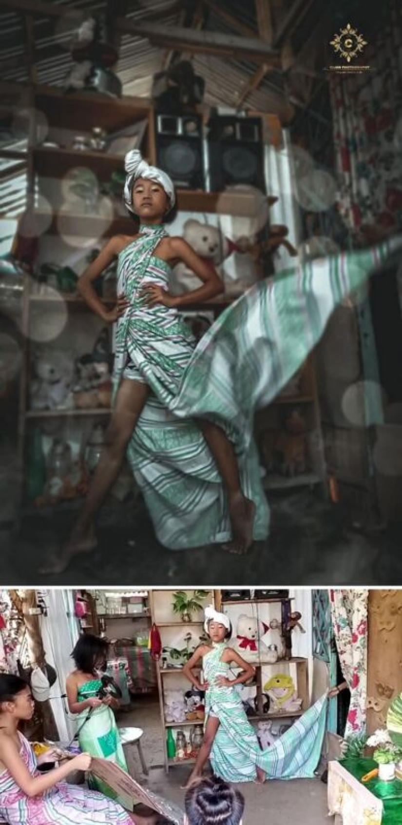 Un fotógrafo autodidacta de Filipinas muestra los secretos de crear obras maestras de la nada Un fotógrafo autodidacta de Filipinas muestra los secretos de crear obras maestras de la nada