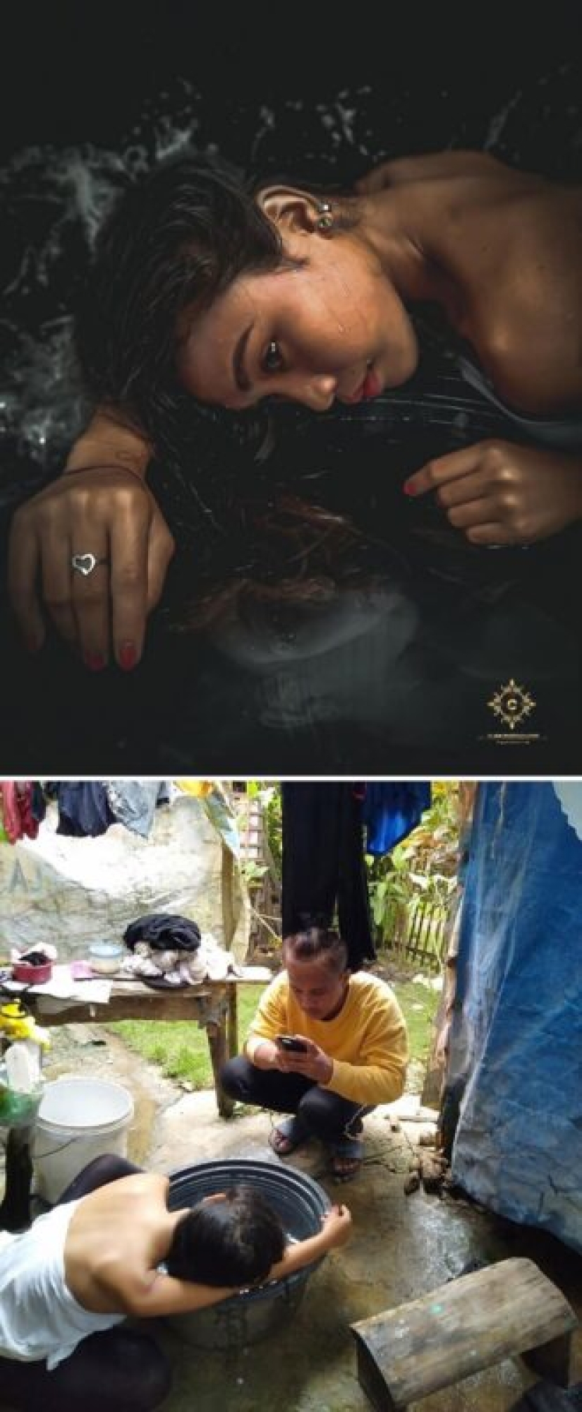 Un fotógrafo autodidacta de Filipinas muestra los secretos de crear obras maestras de la nada Un fotógrafo autodidacta de Filipinas muestra los secretos de crear obras maestras de la nada