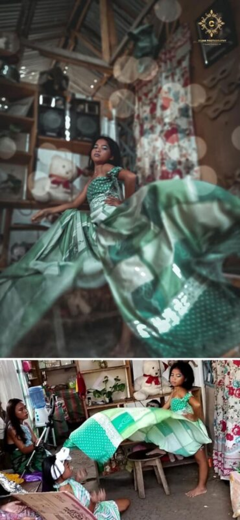 Un fotógrafo autodidacta de Filipinas muestra los secretos de crear obras maestras de la nada Un fotógrafo autodidacta de Filipinas muestra los secretos de crear obras maestras de la nada