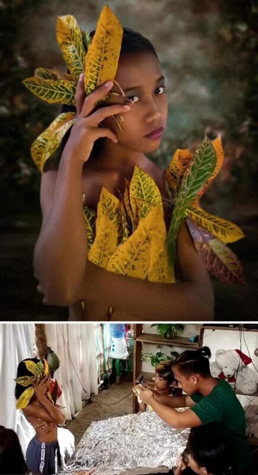 Un fotógrafo autodidacta de Filipinas muestra los secretos de crear obras maestras de la nada Un fotógrafo autodidacta de Filipinas muestra los secretos de crear obras maestras de la nada