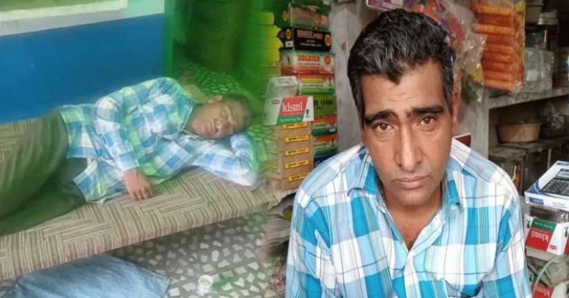 Un indio con una enfermedad rara duerme 300 días al año, pero al mismo tiempo logra hacer negocios Un indio con una enfermedad rara duerme 300 días al año, pero al mismo tiempo logra hacer negocios