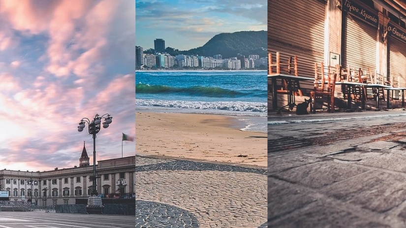 Un mundo sin nosotros: 14 lugares de viaje desiertos que generalmente son atacados por multitudes