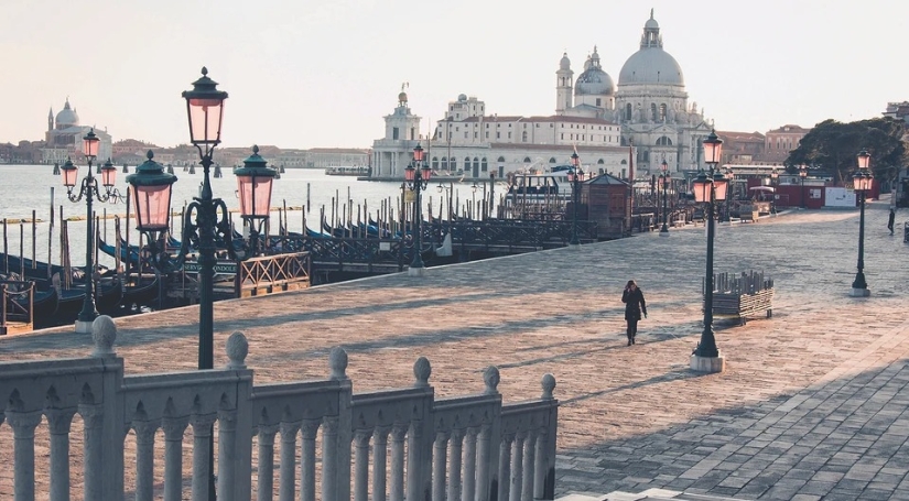 Un mundo sin nosotros: 14 lugares de viaje desiertos que generalmente son atacados por multitudes