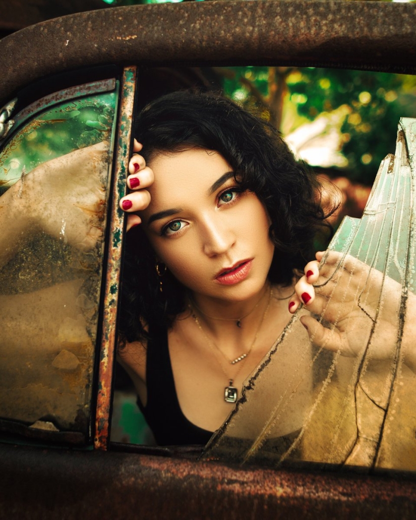 Un poco de magia: la popular Instagram fotógrafo mostró cómo hacer tus mejores fotos