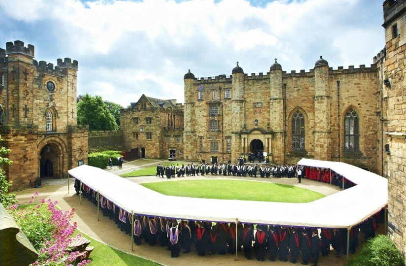 Un seminario sobre... la prostitución se llevó a cabo en la Universidad Británica de Durham