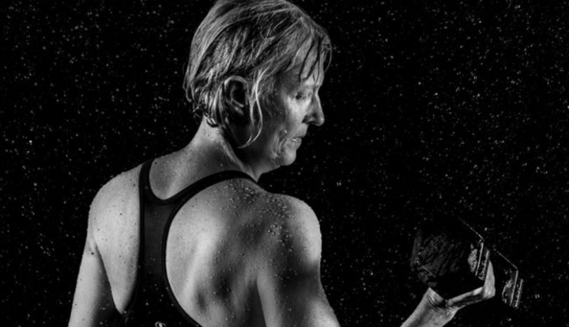 Un verdadero fotógrafo puede hacer fácilmente desde Amas de casa a campeón del mundo