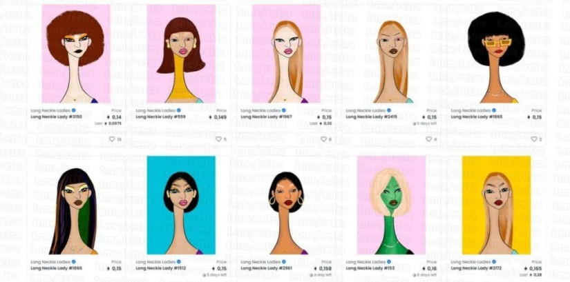 Una colegiala de 12 años de los EE.UU. ganó $ 5.8 millones en la venta de dibujos en el formato NFT Una colegiala de 12 años de los EE.UU. ganó $ 5.8 millones en la venta de dibujos en el formato NFT