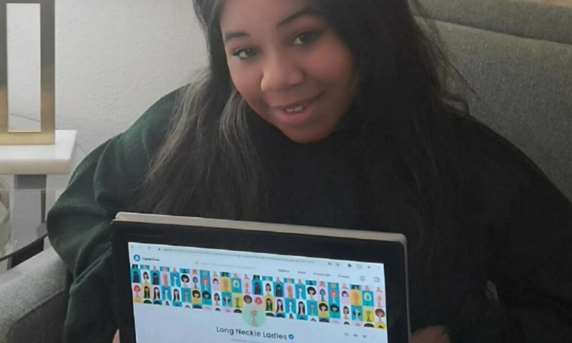 Una colegiala de 12 años de los EE.UU. ganó $ 5.8 millones en la venta de dibujos en el formato NFT Una colegiala de 12 años de los EE.UU. ganó $ 5.8 millones en la venta de dibujos en el formato NFT