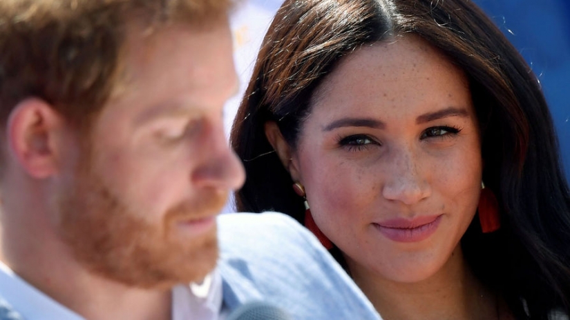 Una entrevista con Oprah y 8 de escándalos que mucho echado a perder la vida de Meghan Markle