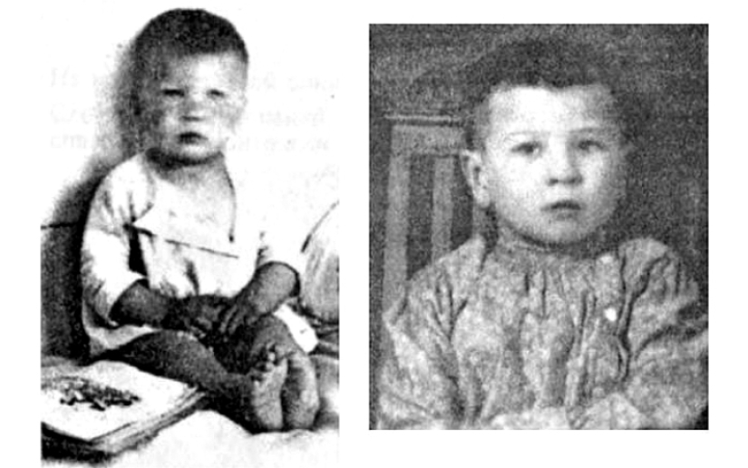 Una historia increíble sobre el niño Lev