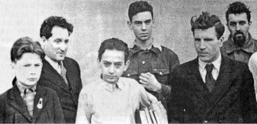 Una historia increíble sobre el niño Lev