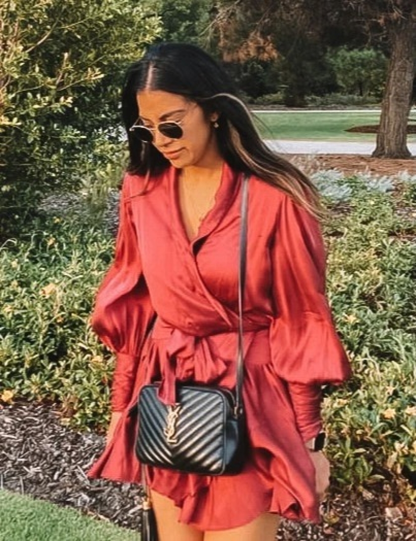 Una ingeniosa mujer australiana gana dinero alquilando su ropa y comprando nuevos atuendos Una ingeniosa mujer australiana gana dinero alquilando su ropa y comprando nuevos atuendos