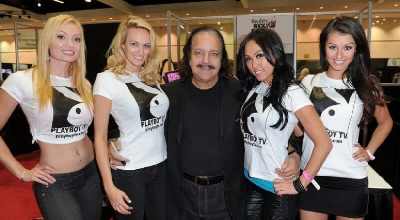 Una leyenda del porno y un violador? Ron Jeremy fue acusado de 20 cargos más de violación