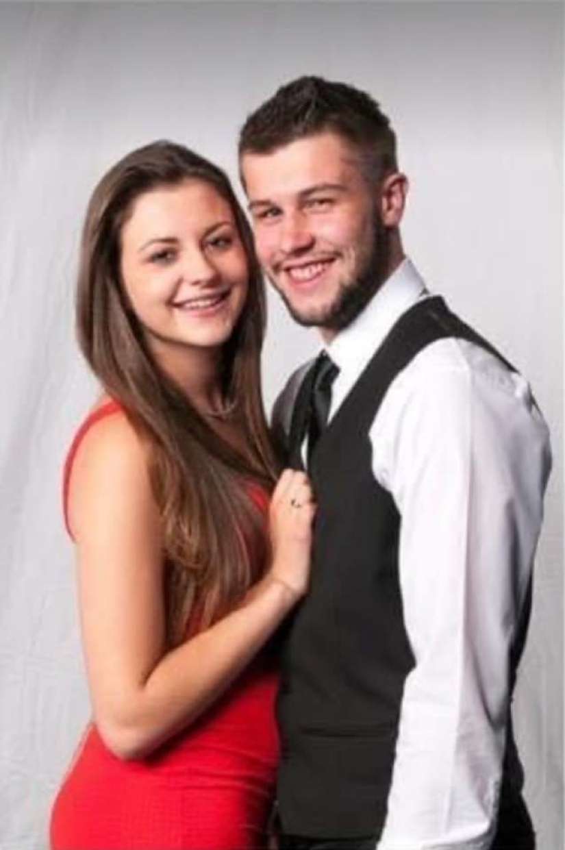 Una mujer británica demandó al padre de su hijo por filmarla en secreto desnuda