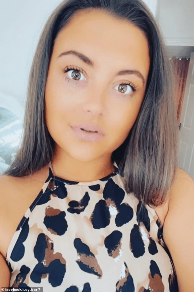 Una mujer británica demandó al padre de su hijo por filmarla en secreto desnuda