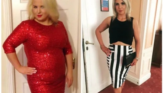 Una mujer perdió peso después de que un extraño la comparara con un rinoceronte