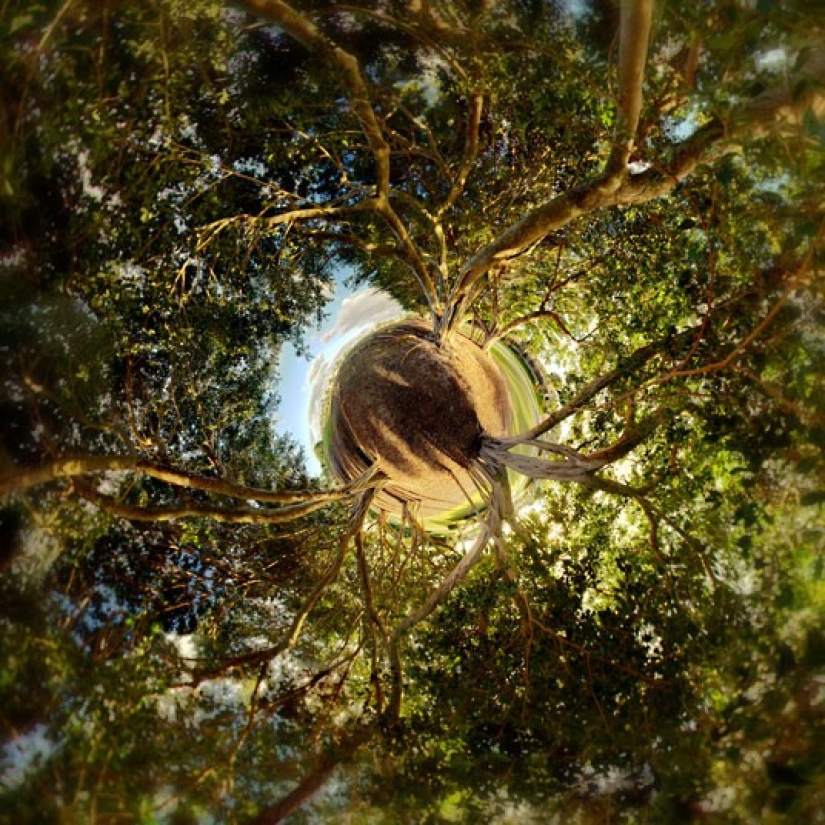 Una nueva mirada a los lugares antiguos: ciudades surrealistas