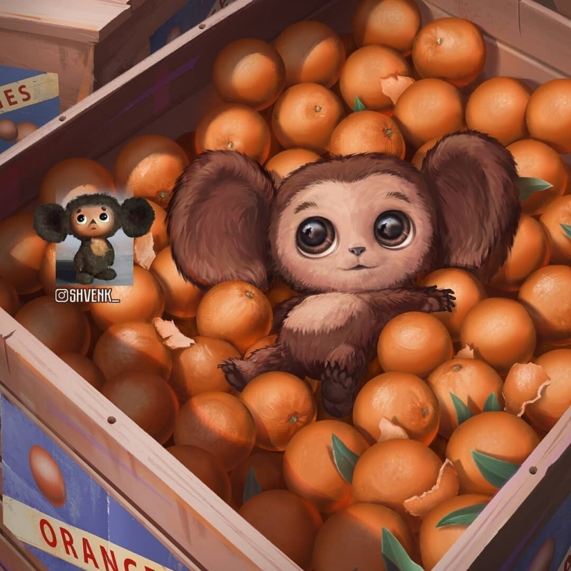 Una nueva mirada a los dibujos animados de Eugene Svenka Una nueva mirada a los dibujos animados de Eugene Svenka
