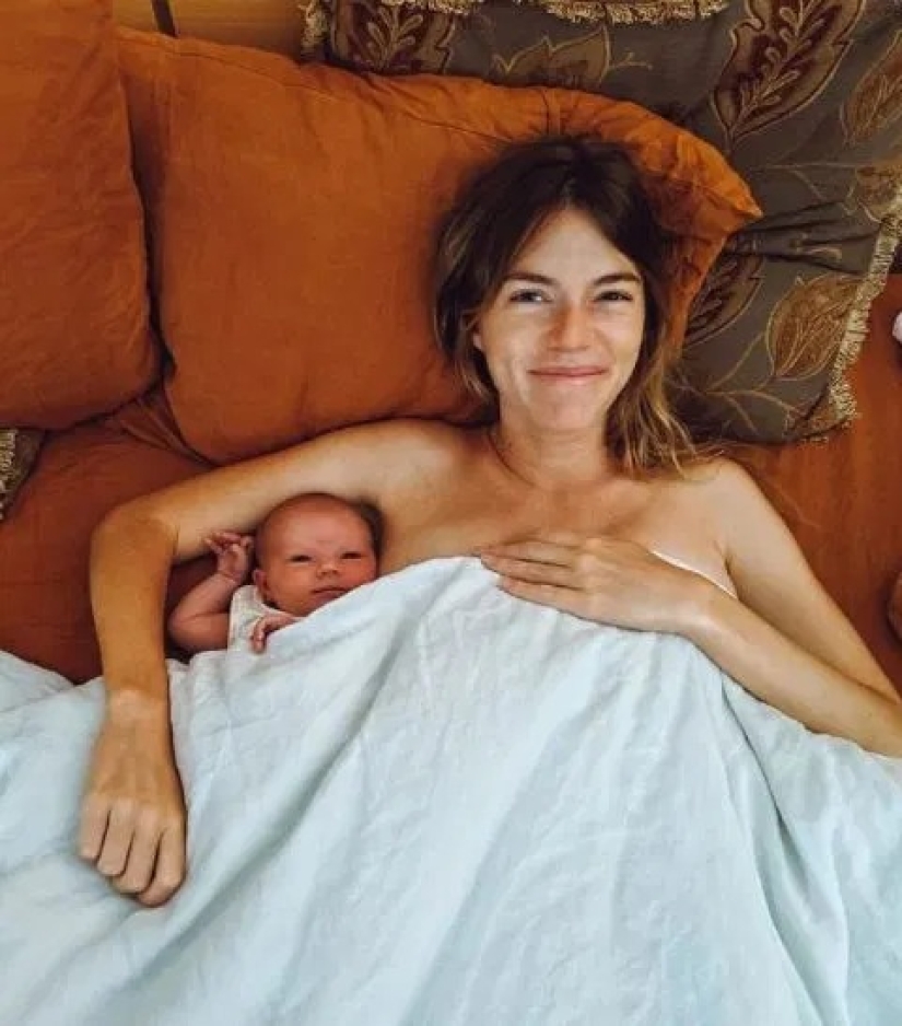 Una señal a la acción: cómo los padres enseñaron a su hija a la marihuana desde la edad de 2 semanas