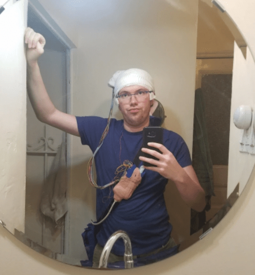 Una vida sin miedo: un estadounidense valiente por la cirugía cerebral forzada