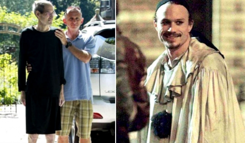 Under the Gaze of Death: 13 latest Celebrity Photos Under the Gaze of Death: 13 latest Celebrity Photos