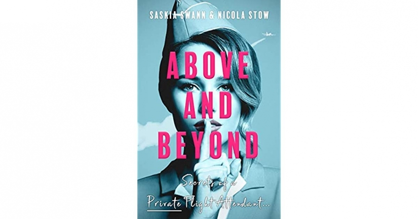 Under the wing of luxury: the scandalous revelations of a flight attendant who worked on the private planes of the rich