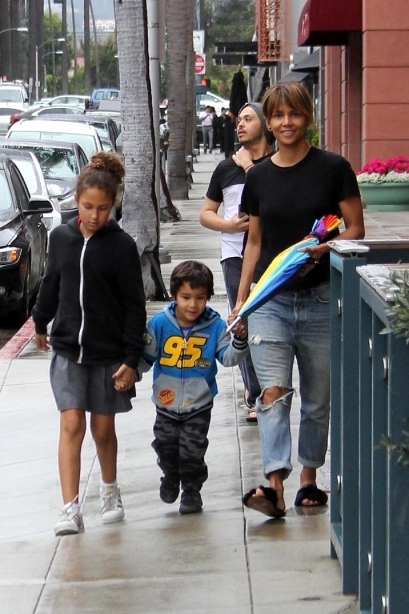 Unfading beauty: what is the secret of Halle Berry's stunning appearance