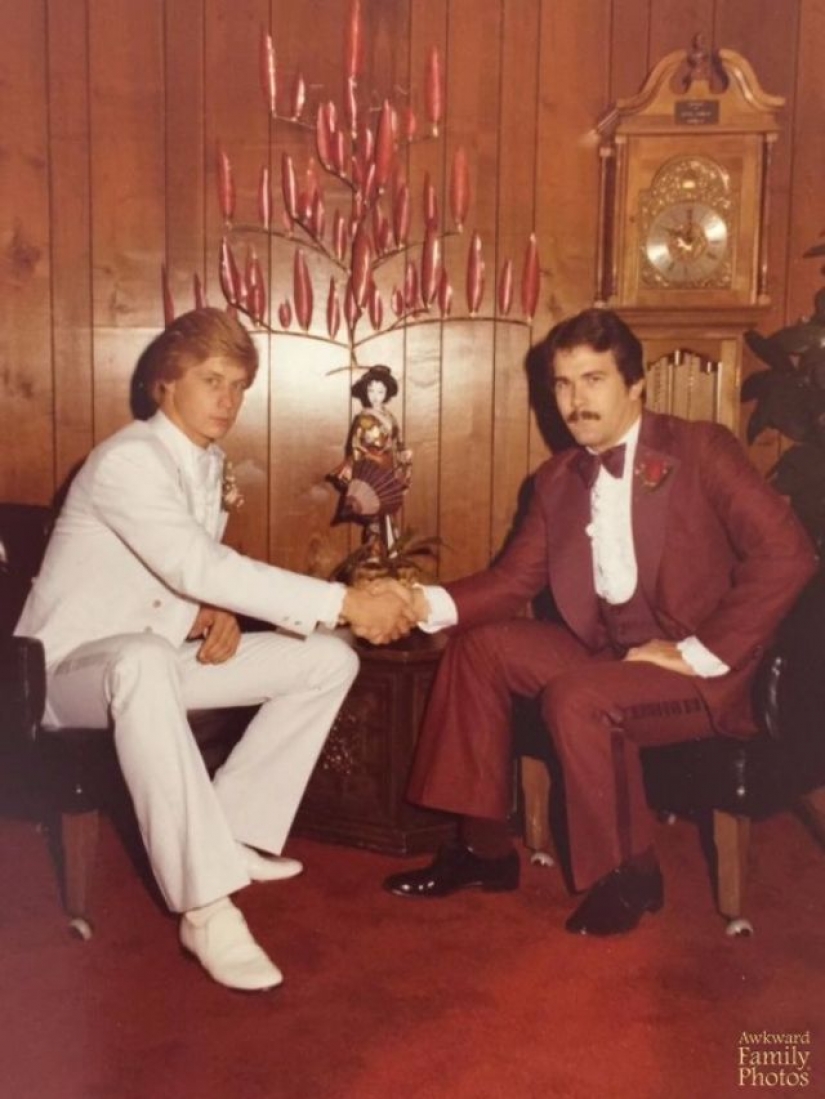 Unsuccessful wedding photos that would be a shame to show future children Unsuccessful wedding photos that would be a shame to show future children